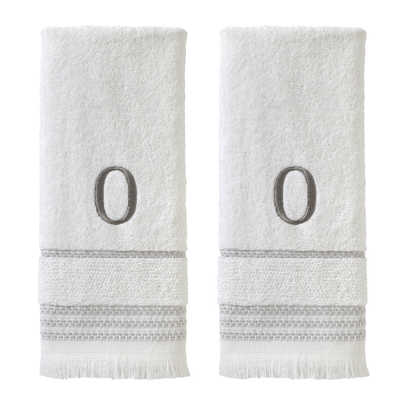 Gracie 100% Cotton Hand Towels, O