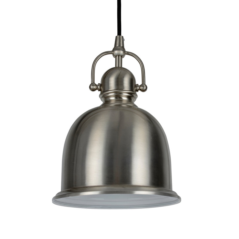 Luminaire suspendu 1 cloche pour une cloche