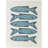 Thalassa Blue Kids Fish Area Rug-126452635