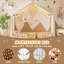 Structure de lit Kids House-62815377-62815390