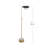 Ridenour 56.5 " Task Floor Lamp