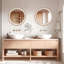 Miroir d'appoint 31,5 po-803976743