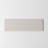 Bedouin 3.5" x 12" Light Gray Gloss Ceramic Subway Tile-86863476