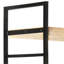 Adaire 180cm H x 124cm W Etagere Bookcase-302321932