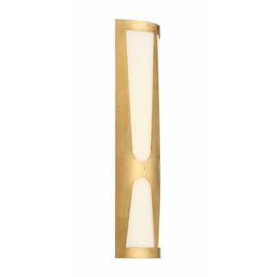 Eriika Integrated LED Sconce _x000D_