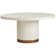 Carmel Round Solid Oak Dining Table