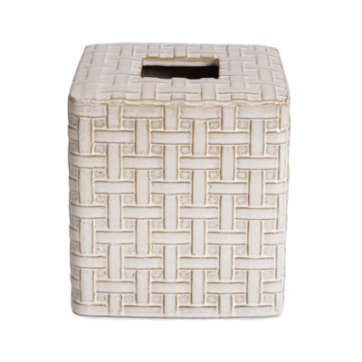 Cane Tissue Holder