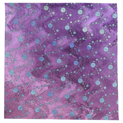 Leffel Abstract Square Tablecloth