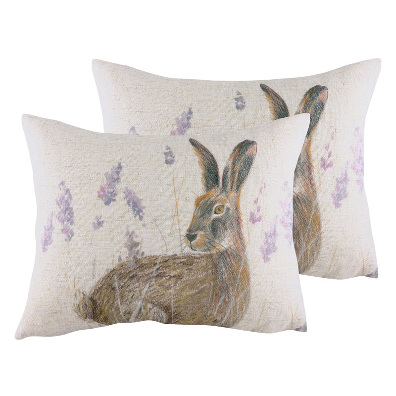 Evans Square Cushion