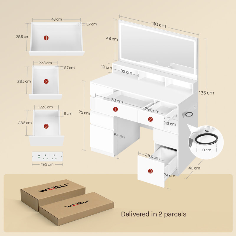 Dressing Table