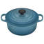 Le Creuset Signature Enameled Cast Iron Round Dutch Oven with Lid-103534793-100150998