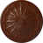 Burnished Mahogany Crackle