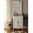 26'' Single Bathroom Vanity with Marble Top-27887628