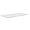 96 in. x 44 in. Glass Table Top