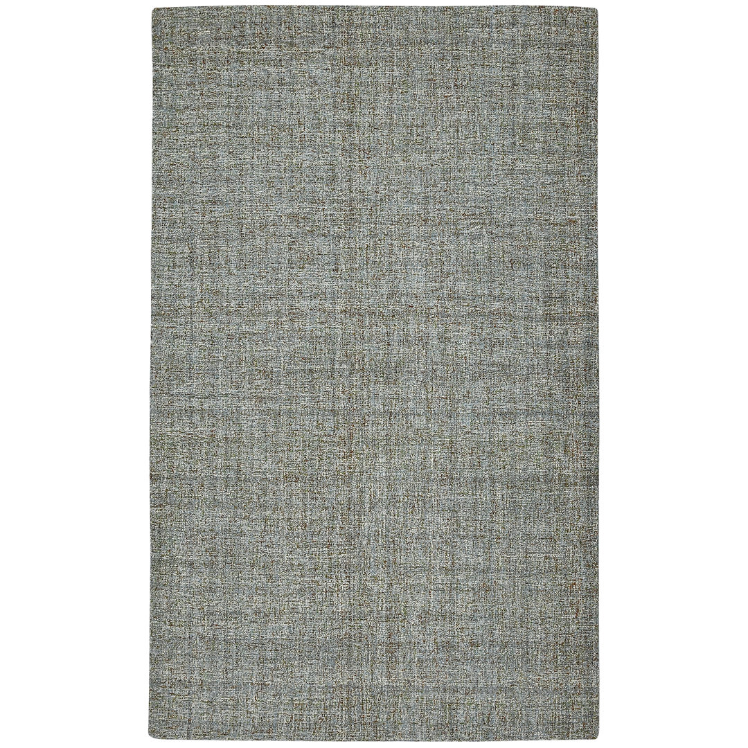 Onnig Hand Tufted Wool Plaid Indoor Rug Gracie Oaks Rug 