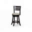 Tabouret pivotant à hauteur de comptoir-1125075560-1125075561