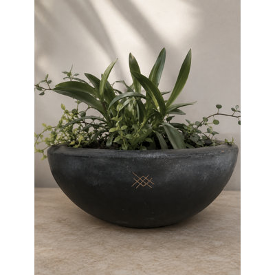 Clay Planter