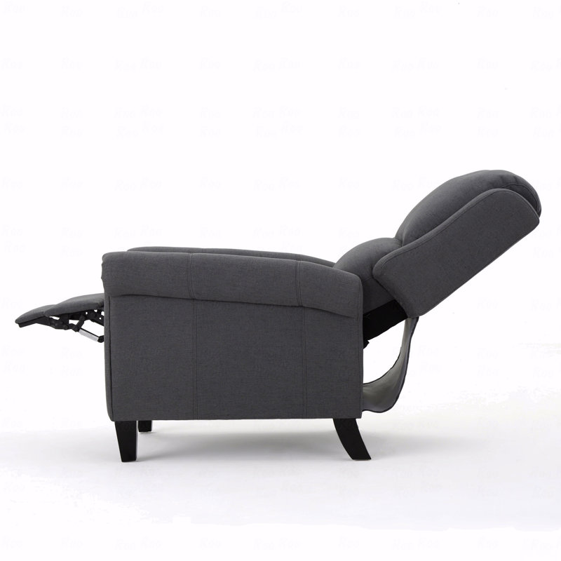 Push Rack With Recliner Function