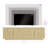 TV Stand with LED for TVs up to 75"-1400869228