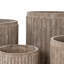 Marina Handmade Concrete Pot Planter