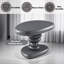 Table de bout grise ultrabrillante-133605141
