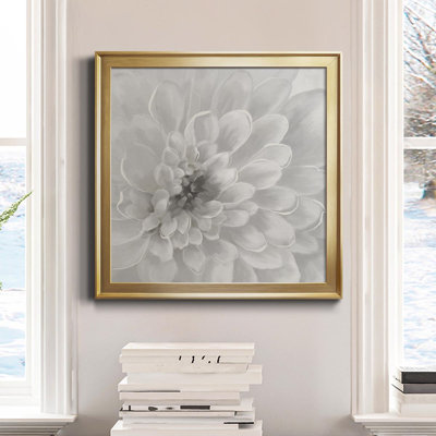" Dahlia " Painting Print