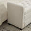 Banc rembourré avec rangement et accoudoirs-816976676