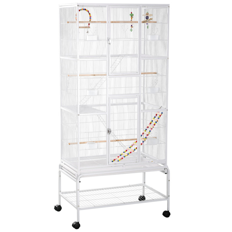 Cage de vol 70,9 po Emron
