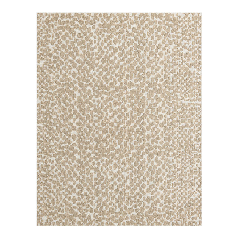Gurjot Indoor/Outdoor Area Rug