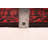 Teimani Red Rug 3'9" x 6'10"