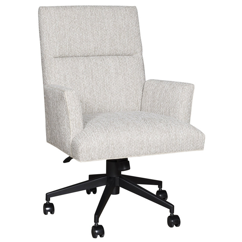 Brattle Road By Thom Filicia Executive Chair, Tarbee Dove