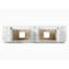 Base de meuble-lavabo double 117 po seulement-111779195