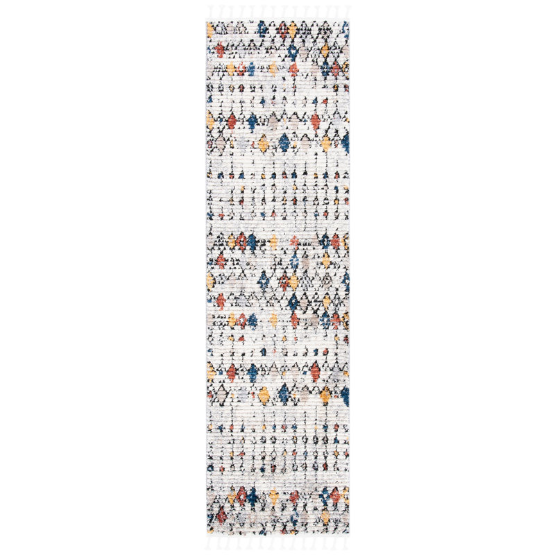 Morocco Performance Southwestern Rug, Runner 2'2" x 8'