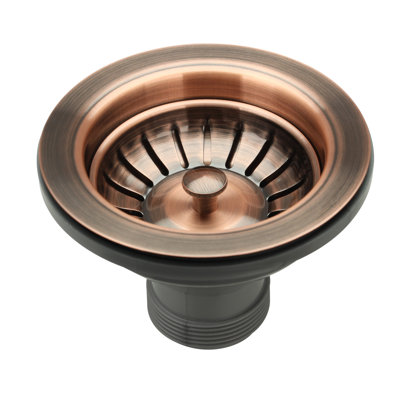 4.4'' W Basket Strainer