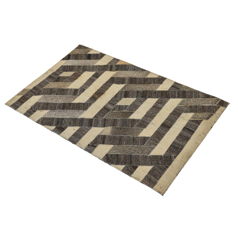 Jake Dark Gray Rug