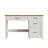 Farmhouse 47" Executive Desk with 4 Drawers and Charging Station-2108991945