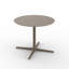 Toledo Outdoor Round Dining Table-1040544070-1040544073
