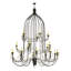 Crystal 20 - Light Chandelier
