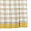Gingham Linen Square Napkins-1837604327