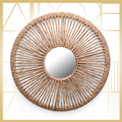 Miroir mural Carrie Dashona Adore Decor