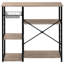 Fleischman 84 cm W Kitchen Island with-1415976512