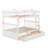 Full Over Full Bunk Bed With Drawers-894080006