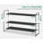 24 Pair Shoe Rack