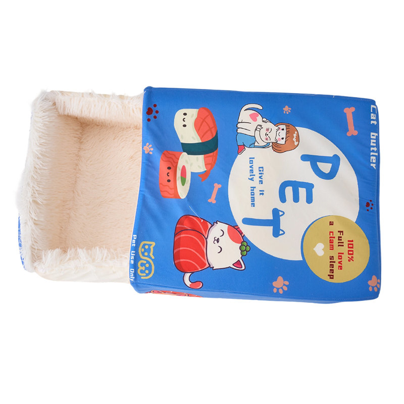 Polyester Pet Bed