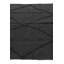 Tapis noir Noor
