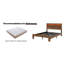 Base de lit plateforme en bois pour grand lit-1765282137
