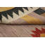 Tapis tissé à la main Kilim
