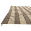 Tapis brun Ponce
