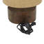 Lampe de table en bois avec abat-jour-519110200