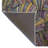 Mira Multi-Colored Mixed Shape Abstract Patterned Creative Modern Decorative Rug-504443251